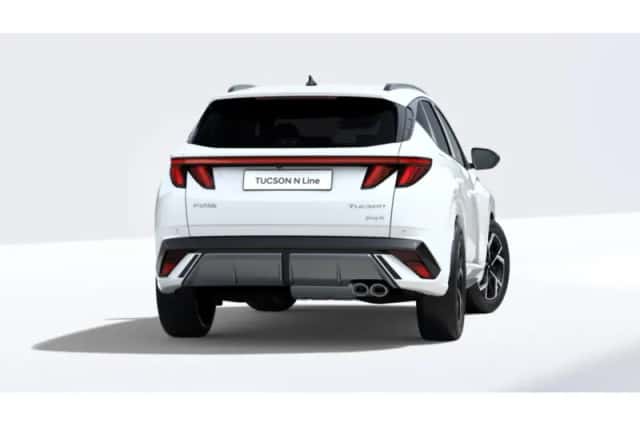 Hyundai Tucson (2025) thumbnail 3