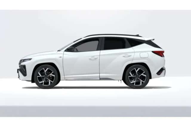 Hyundai Tucson (2025) thumbnail 4