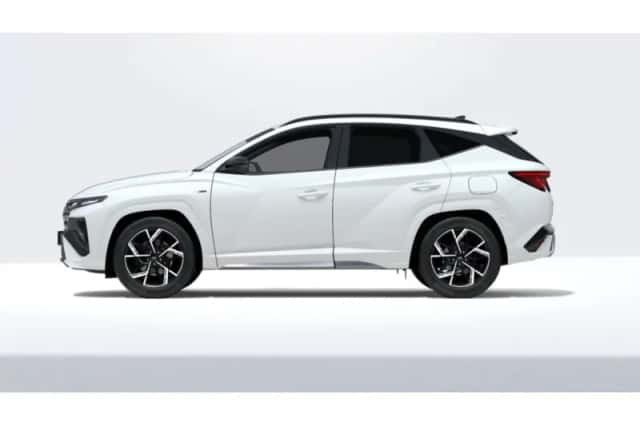 Hyundai Tucson (2025) thumbnail 4
