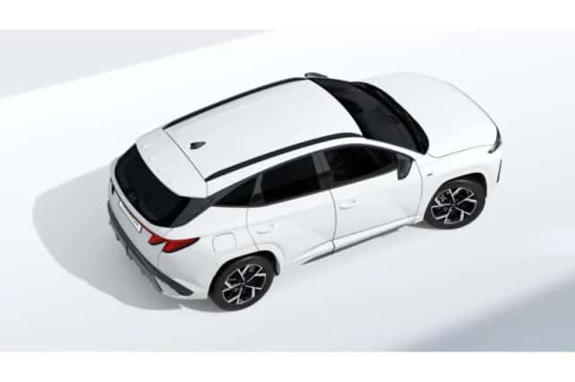 Hyundai Tucson (2025) thumbnail 5