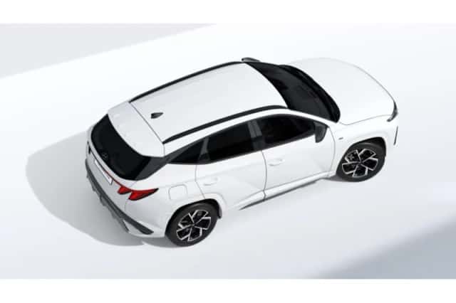Hyundai Tucson (2025) thumbnail 5