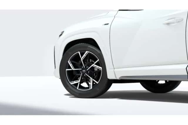 Hyundai Tucson (2025) thumbnail 6