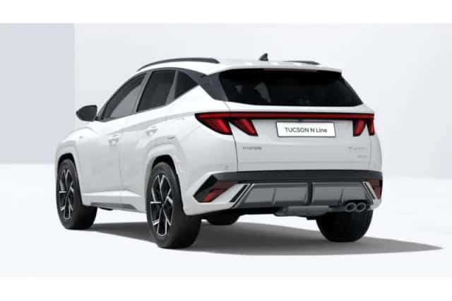 Hyundai Tucson (2025) thumbnail 7