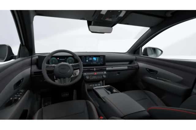 Hyundai Tucson (2025) thumbnail 8