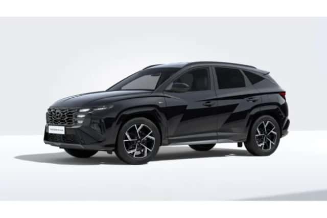 Hyundai Tucson (2025) thumbnail 1