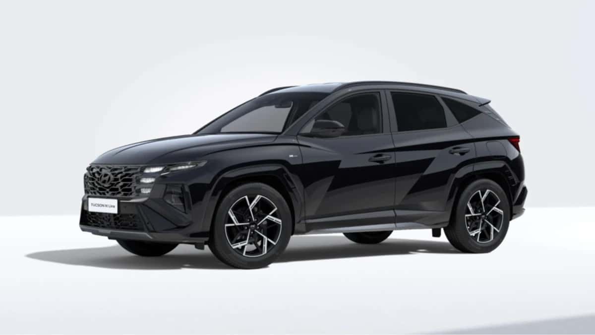 Hyundai Tucson (2025) — foto 1