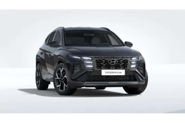Hyundai Tucson (2025) thumbnail 2