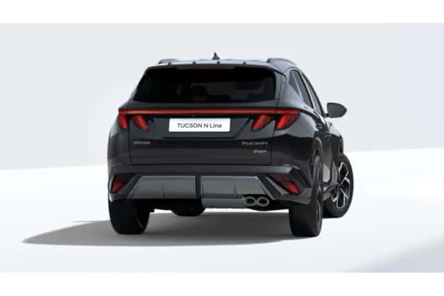 Hyundai Tucson (2025) thumbnail 3