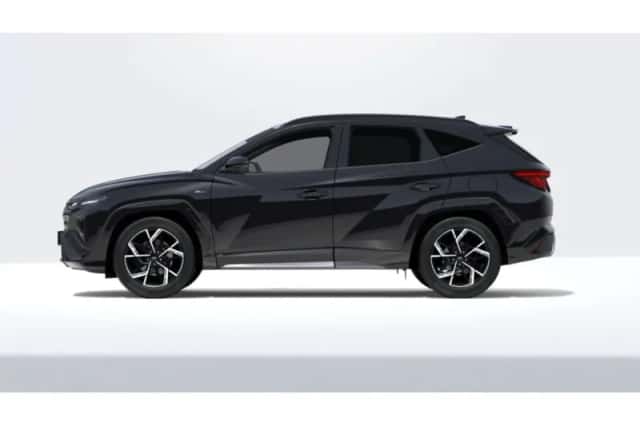 Hyundai Tucson (2025) thumbnail 4