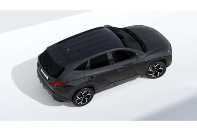 Hyundai Tucson (2025) thumbnail 5