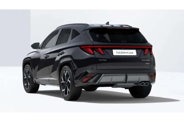 Hyundai Tucson (2025) thumbnail 7