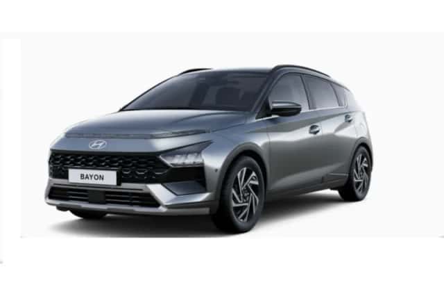 Hyundai BAYON (2025)