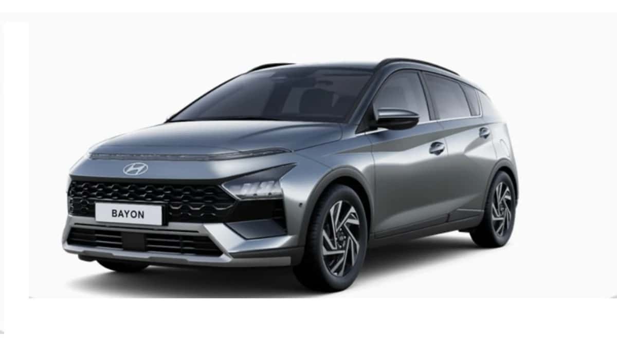 Hyundai BAYON (2025) — foto 1