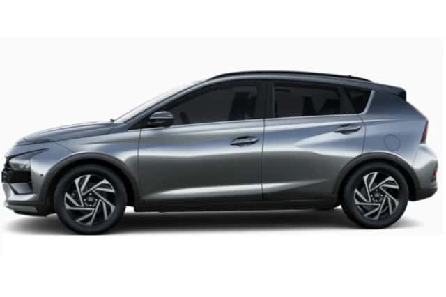 Hyundai BAYON (2025) thumbnail 2