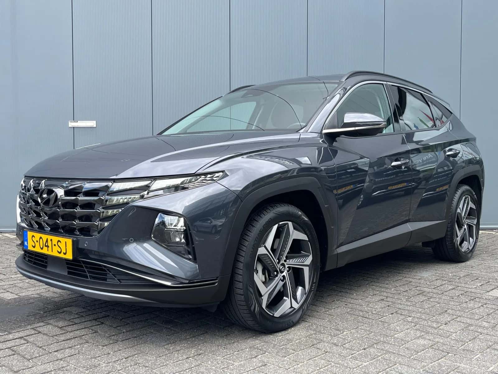 Hyundai Tucson (2023) — foto 1