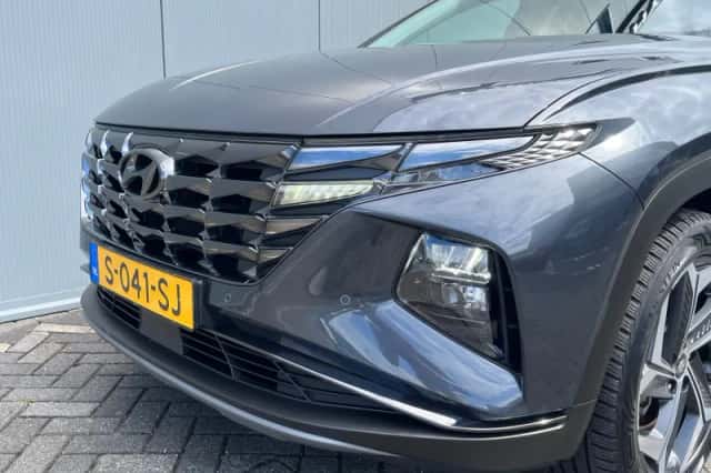 Hyundai Tucson (2023) thumbnail 11