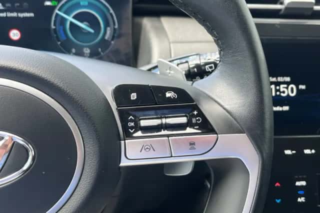 Hyundai Tucson (2023) thumbnail 23
