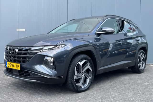 Hyundai Tucson (2023)