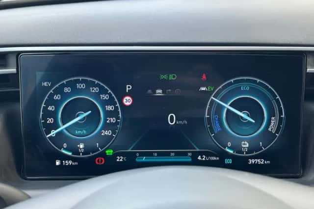 Hyundai Tucson (2023) thumbnail 22