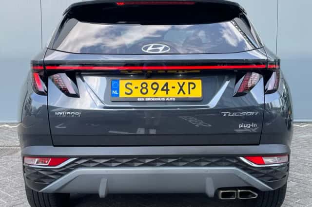 Hyundai Tucson (2023) thumbnail 5