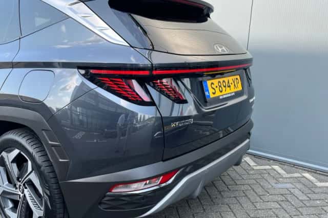 Hyundai Tucson (2023) thumbnail 6