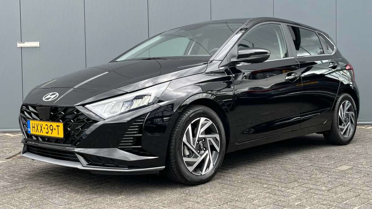 Hyundai i20 (2025) — foto 1