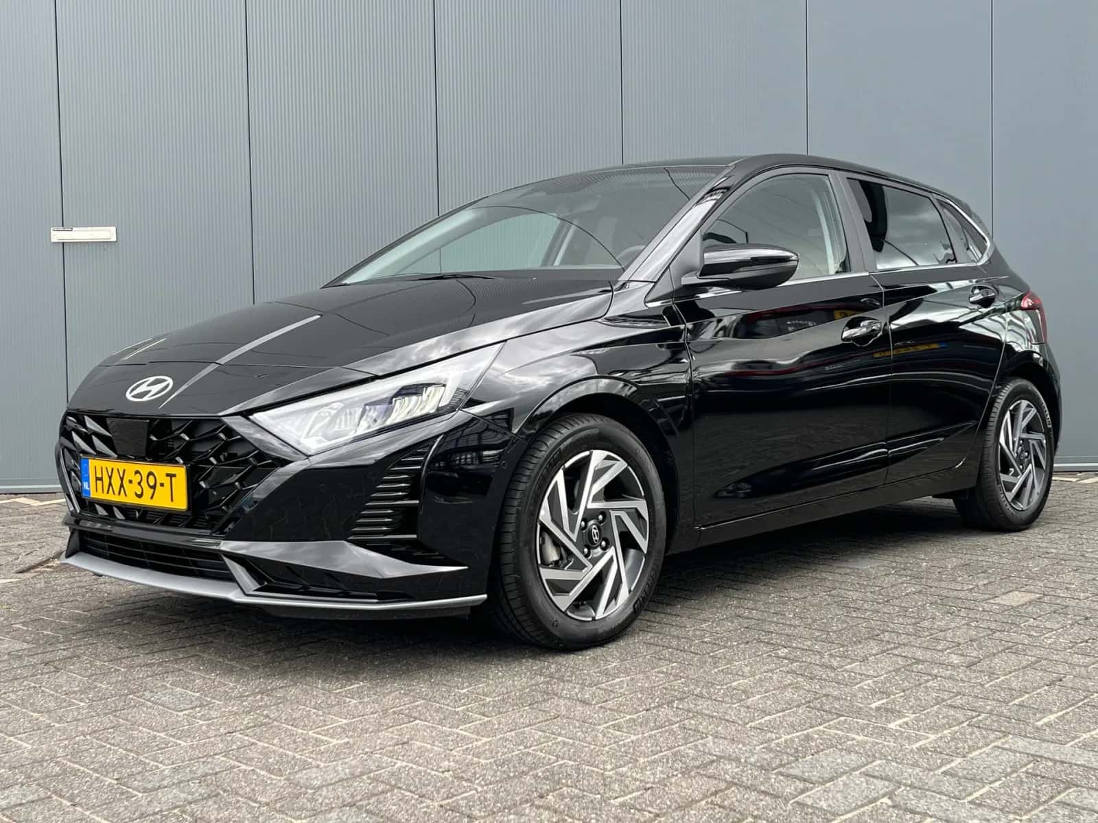 Hyundai i20 (2025) — foto 1