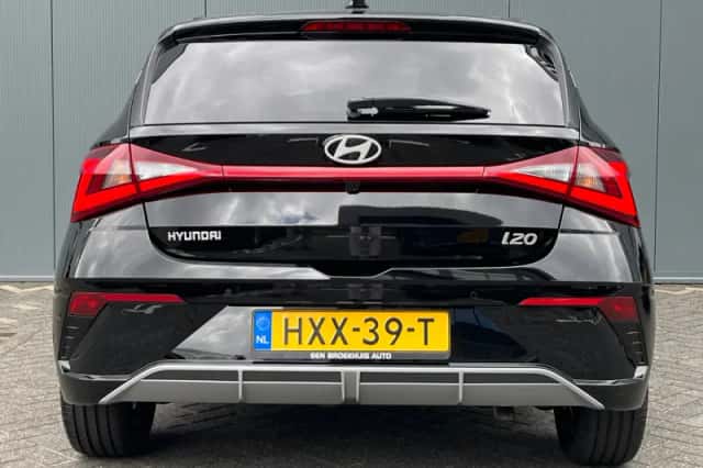 Hyundai i20 (2025) thumbnail 5