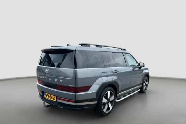 Hyundai Santa Fe (2025) thumbnail 6