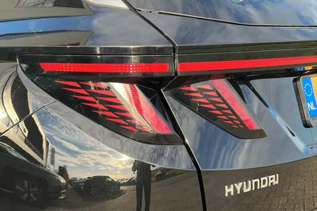Hyundai Tucson (2024) thumbnail 12