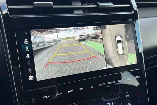 Hyundai Tucson (2024) thumbnail 25