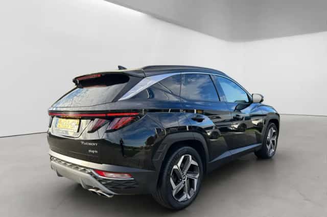 Hyundai Tucson (2024) thumbnail 6