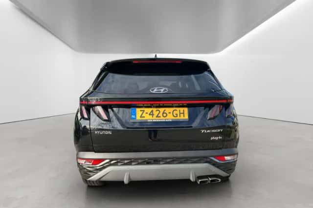 Hyundai Tucson (2024) thumbnail 8