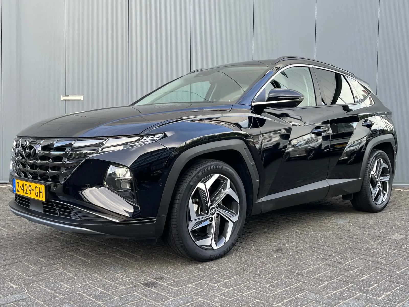 Hyundai Tucson (2024) — foto 1