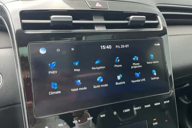 Hyundai Tucson (2024) thumbnail 34