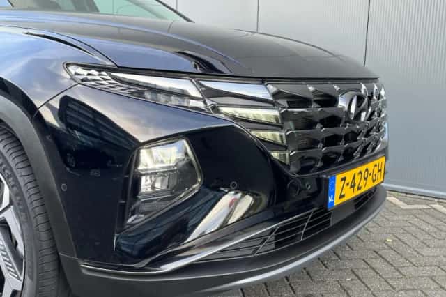 Hyundai Tucson (2024) thumbnail 6