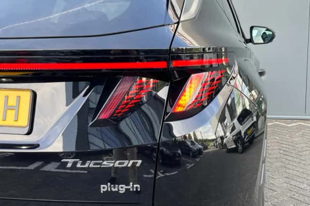 Hyundai Tucson (2024) thumbnail 7