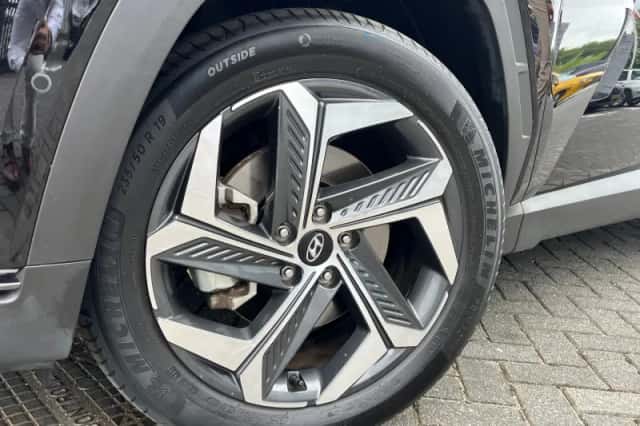 Hyundai Tucson (2024) thumbnail 9