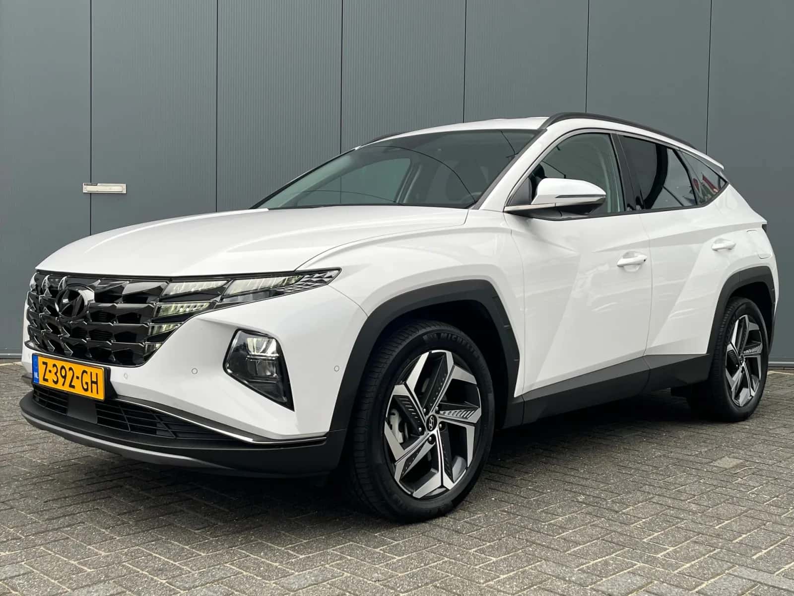 Hyundai Tucson (2024) — foto 1