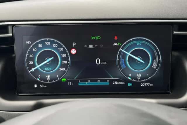 Hyundai Tucson (2024) thumbnail 29