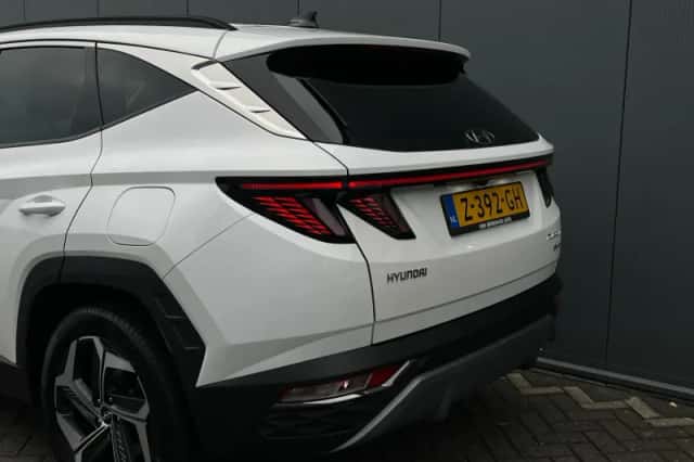 Hyundai Tucson (2024) thumbnail 7