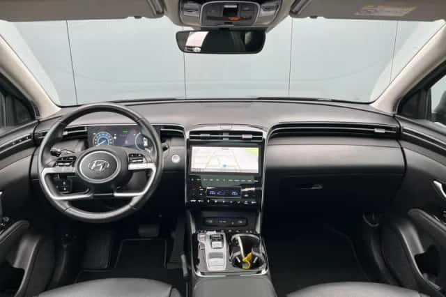 Hyundai Tucson (2024) thumbnail 21