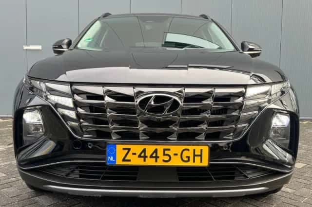 Hyundai Tucson (2024) thumbnail 4