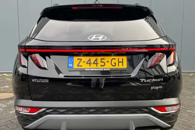 Hyundai Tucson (2024) thumbnail 5