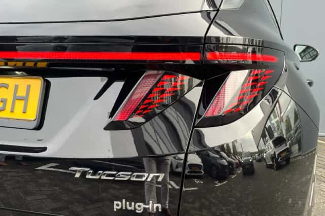 Hyundai Tucson (2024) thumbnail 7