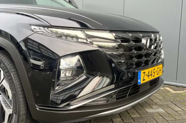 Hyundai Tucson (2024) thumbnail 8