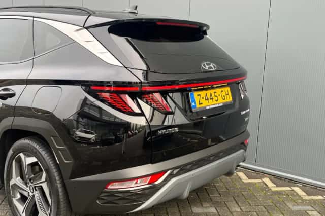 Hyundai Tucson (2024) thumbnail 9