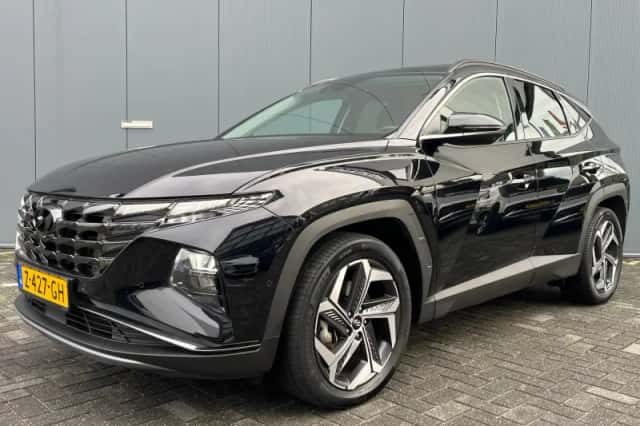 Hyundai Tucson (2024)