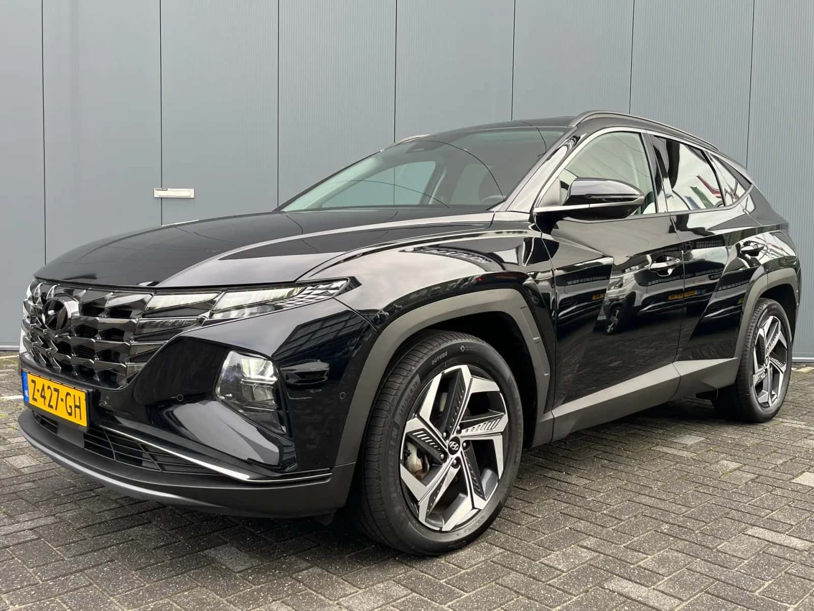 Hyundai Tucson (2024) — foto 1