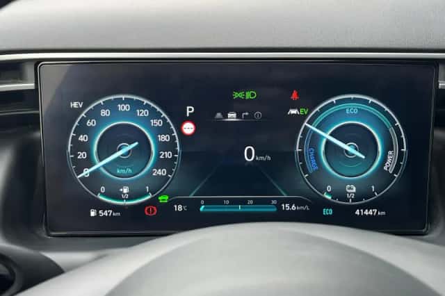 Hyundai Tucson (2024) thumbnail 29